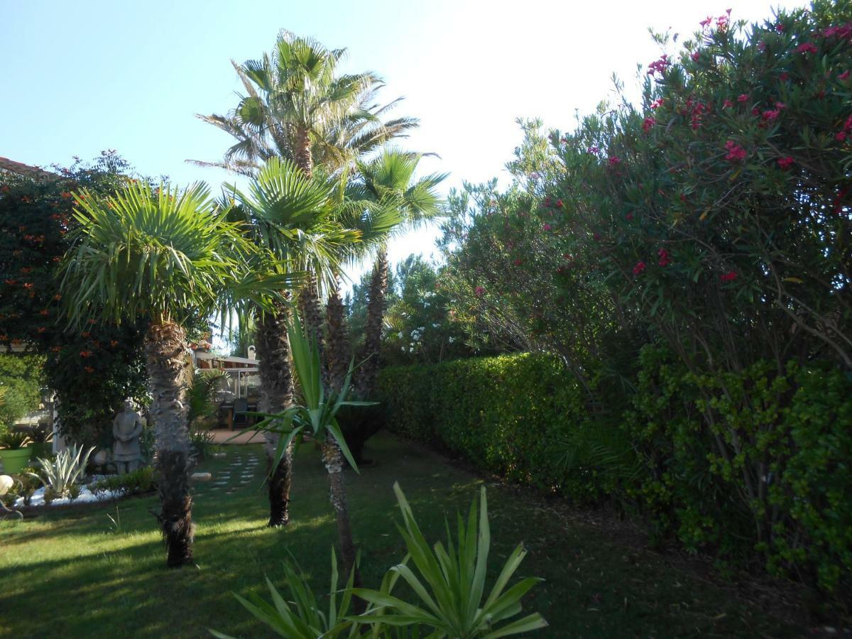 Maison Monica Exeptionnel-Jardin Paysage Zen Coursan Екстер'єр фото