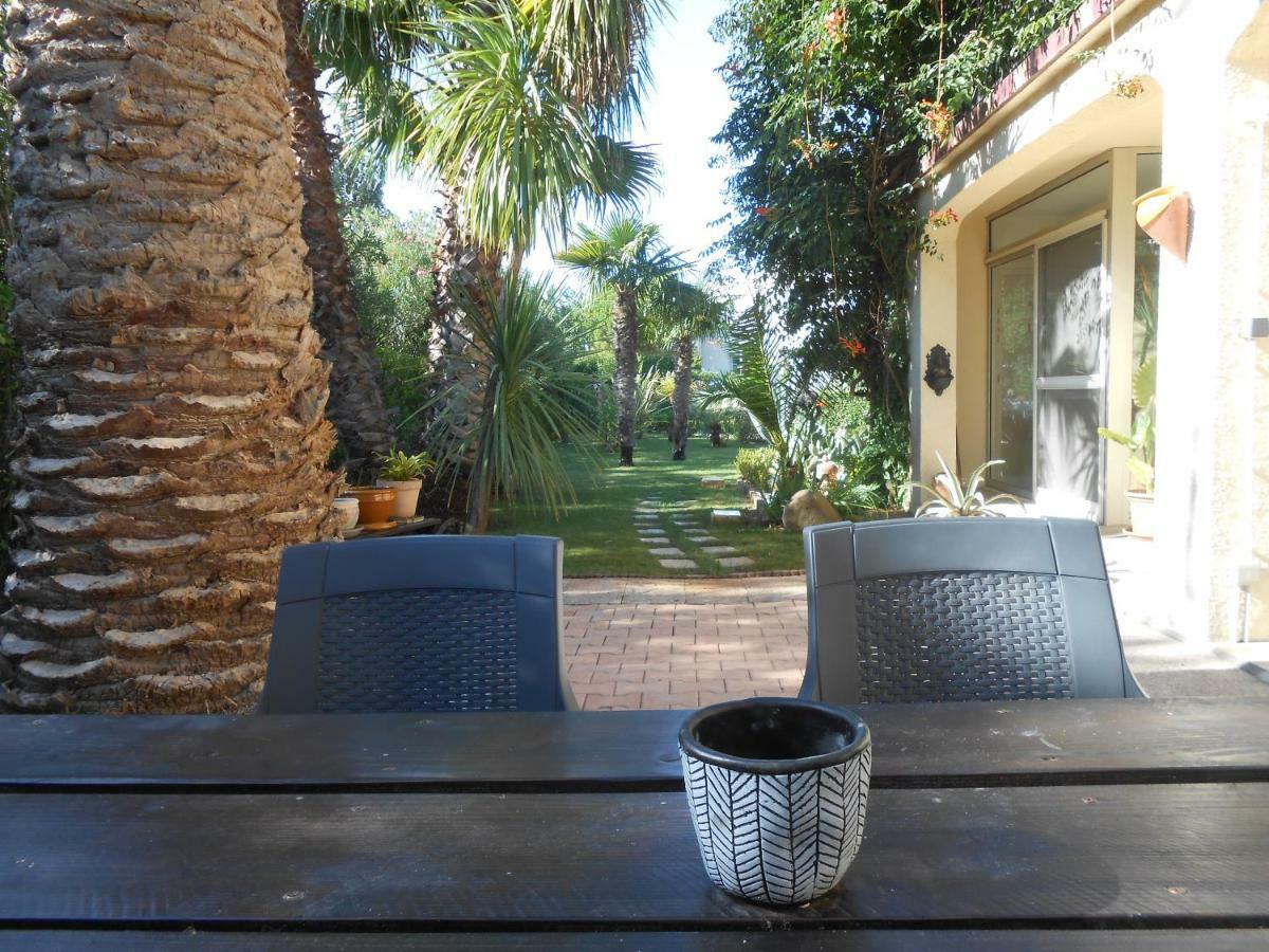 Maison Monica Exeptionnel-Jardin Paysage Zen Coursan Екстер'єр фото